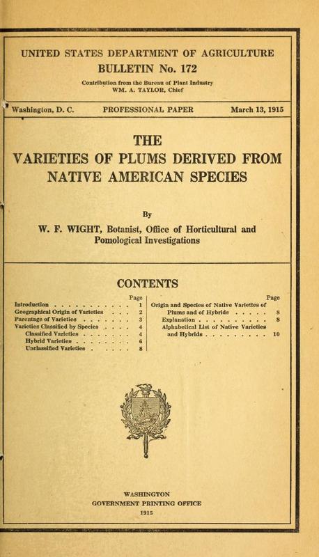Varieties of Plums Derived From Native American Species Cover.jpg