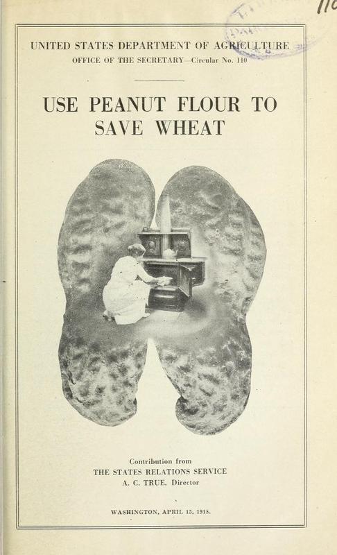 Use Peanut Flour to Save Wheat  Cover.jpg