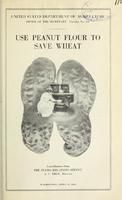 Use Peanut Flour to Save Wheat  Cover.jpg