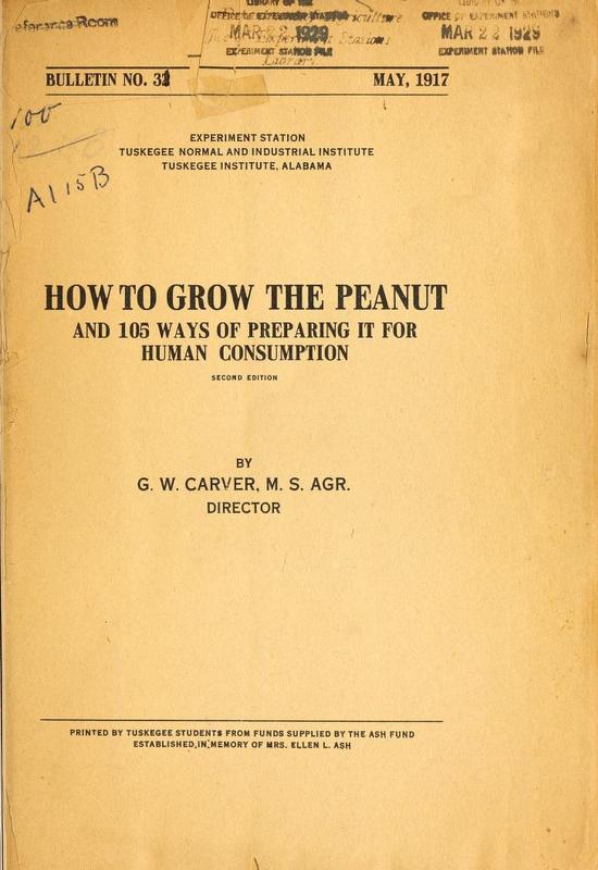 How to Grow the Peanut cover