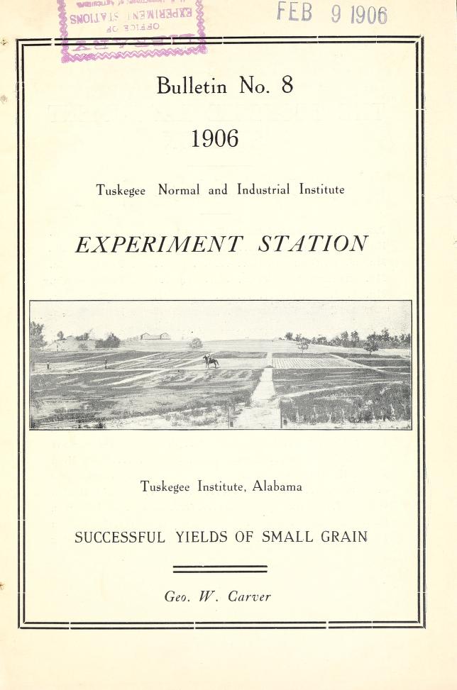 Successful Yields of Small Grain cover