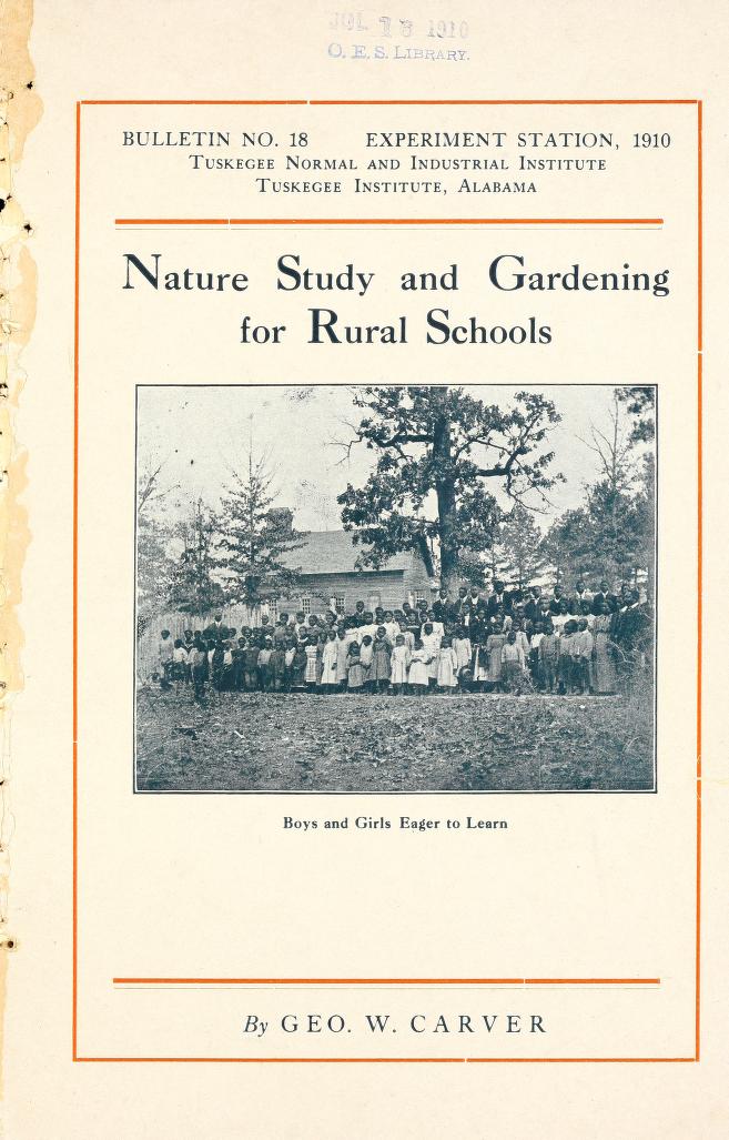 Nature Study and Gardening for Rural Schools cover