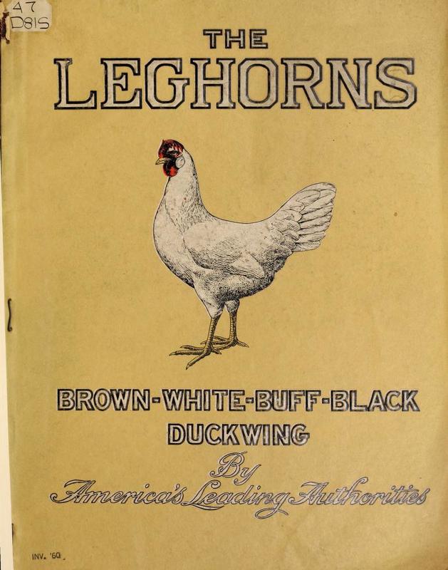 Standard Bred Leghorns Cover.jpg Standard Bred Leghorns Cover.jpg