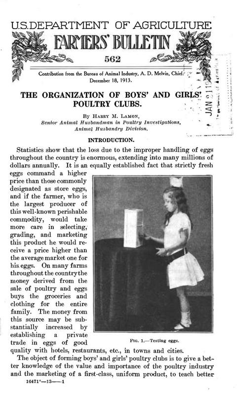 The Organization of Boys and Girls Poultry Clubs.jpg The Organization of Boys and Girls Poultry Clubs.jpg