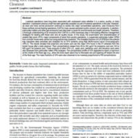 Volatile Fatty Acids in Suspended Particulate Matter from a Poultry House Using Rice Hulls as Bedding Materials.jpg