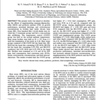Effect of supplementation of prebiotic mannan-oligosaccharides and probiotic mixture on growth performance of broilers subjected to chronic heat stress.jpg