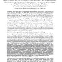 Gene expression profiling in rMd5 and rMd5 meq infected chickens.jpg