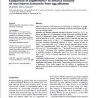 Comparison of supplements to enhance recovery of heat-injured Salmonella from egg albumen.JPG