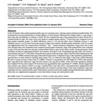 Vitamins A, E and fatty acid composition of the eggs of caged hens and pastured hens.jpg