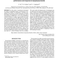 Effects of increasing dietary concentrations of corn naturally contaminated with deoxynivalenol on broiler and turkey poult performance and response to lipopolysaccharide.jpg