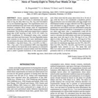Ideal Ratios of Isoleucine, Methionine, Methionine Plus Cystine, Threonine, Tryptophan, and Valine Relative to Lysine for White Leghorn-Type Laying Hens of Twenty-Eight to Thirty-Four Weeks of Age.jpg