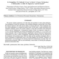 Pasteurization of chicken litter with steam and quicklime to reduce Salmonella Typhimurium.jpg