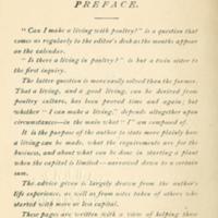 A Living From Poultry Preface.jpg
