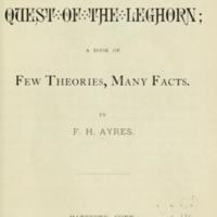 Quest of the Leghorn Title Page.jpg