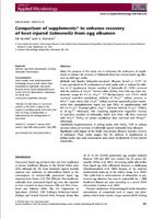 Comparison of supplements to enhance recovery of heat-injured Salmonella from egg albumen.JPG