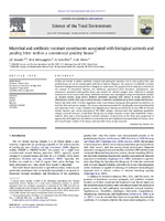 Microbial and antibiotic resistant constituents associated with biological aerosols and poultry litter within a commercial poultry house.jpg