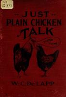 Just Plain Chicken Talk.jpg
