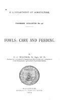 Fowls Care and Feeding.jpg