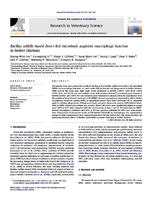 Bacillus subtilis-based direct-fed microbials augment macrophage function in broiler chickens.jpg