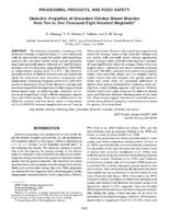 Dielectric Properties of Uncooked Chicken Breast Muscles from Ten to One Thousand Eight Hundred Megahertz.jpg