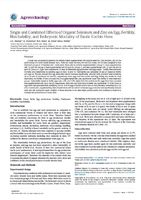 Single and combined effects of organic selenium and zinc on egg, fertility, hatchability, and embryonic mortality of exotic cochin hens.JPG