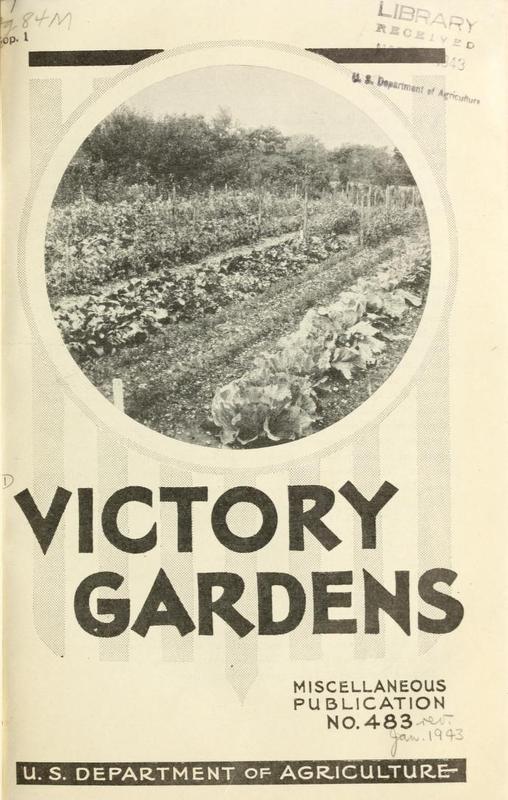 Victory Gardens