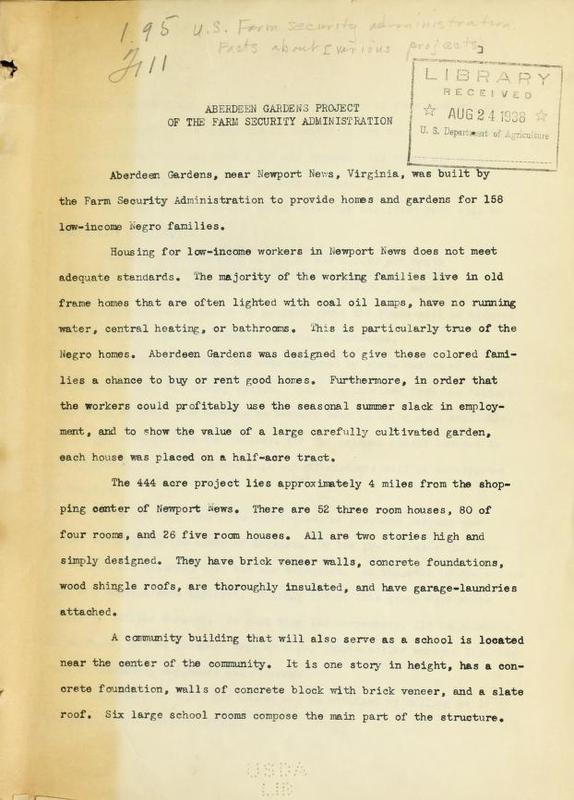 Aberdeen Gardens Project of the Farm Security Administration 1.jpg