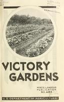 Victory Gardens
