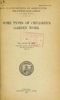 Some Types of Children's Garden Work cover.jpg
